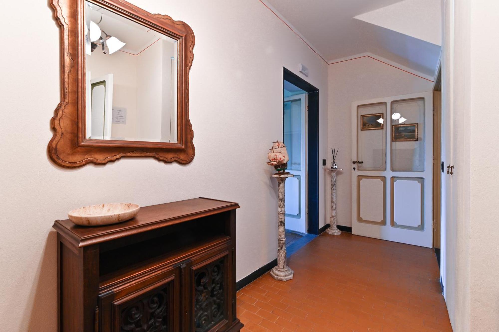 Casa E Mansarda Delle Mura Ameglia Exteriér fotografie