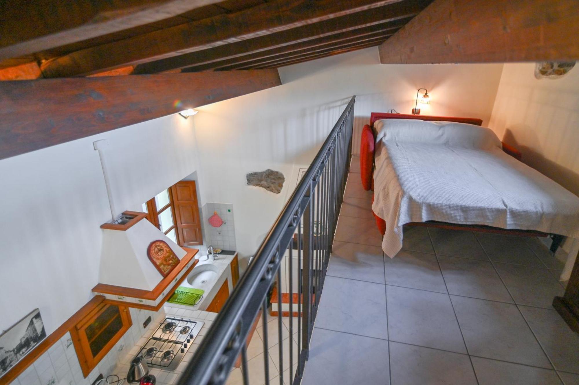 Casa E Mansarda Delle Mura Ameglia Exteriér fotografie