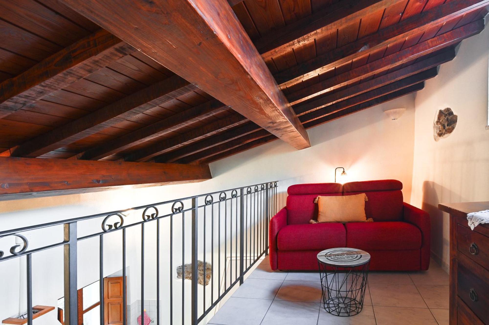 Casa E Mansarda Delle Mura Ameglia Exteriér fotografie