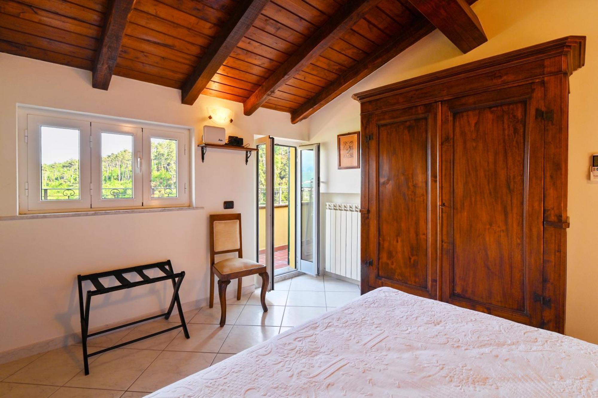 Casa E Mansarda Delle Mura Ameglia Exteriér fotografie