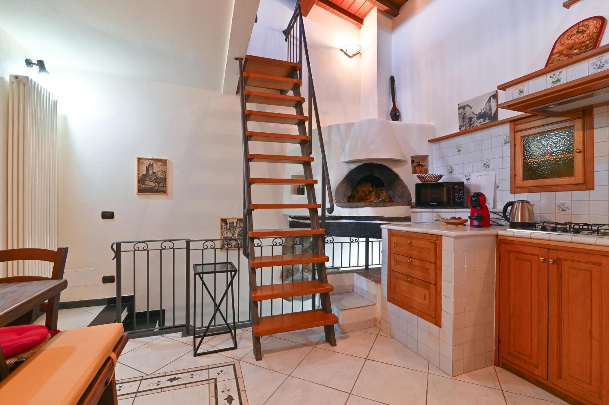 Casa E Mansarda Delle Mura Ameglia Exteriér fotografie