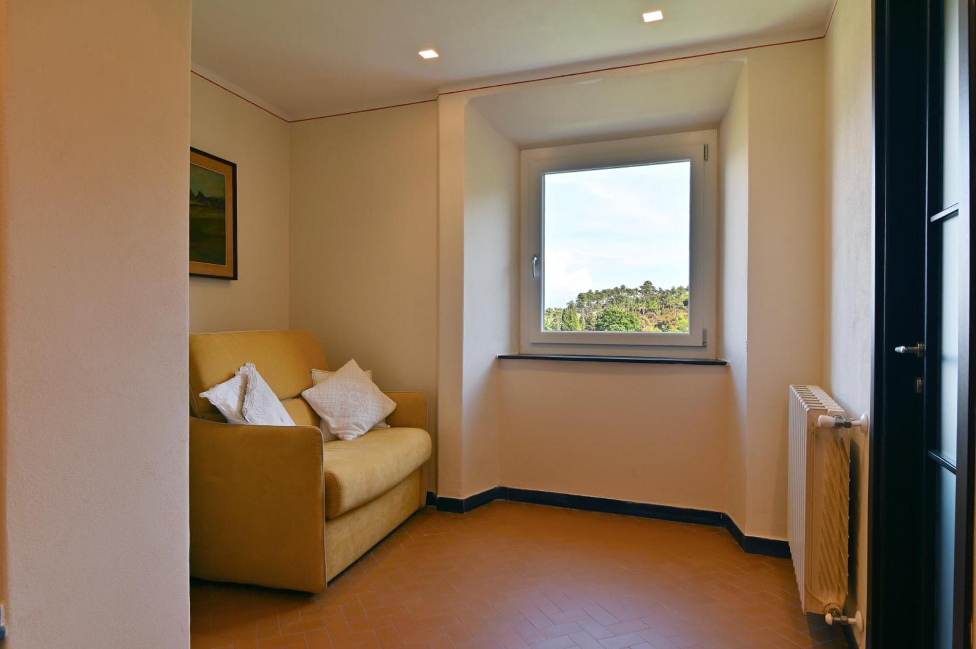 Casa E Mansarda Delle Mura Ameglia Exteriér fotografie