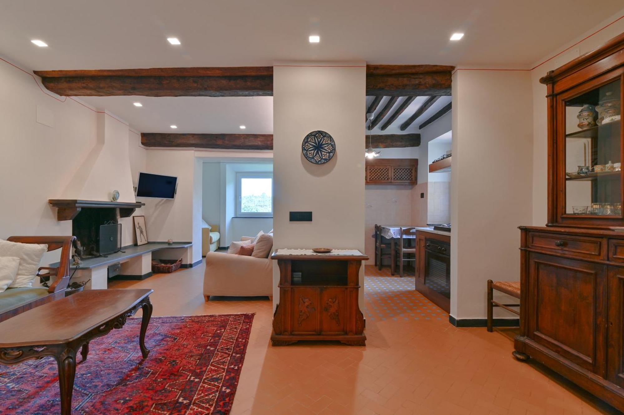 Casa E Mansarda Delle Mura Ameglia Exteriér fotografie